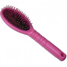 Brosse rallonge rose  6369