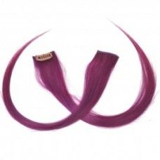 Extensions de cheveux naturels duo clip